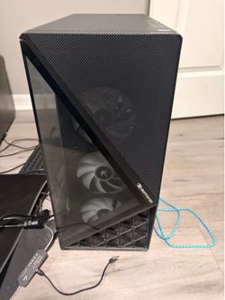 GAMING PC - Complete gaming set up