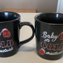 COFFEE MUG SET