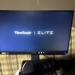 ViewSonic Elite Gaming Monitor 280Hz