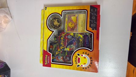 Pokemon 30th Anniversary