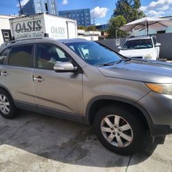 2011 KIA Sorento
