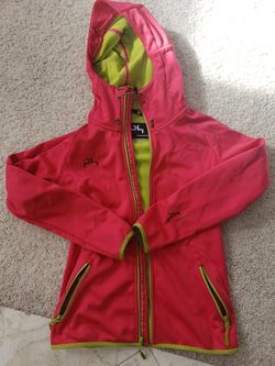 Powderhorn sweatshirt small