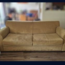 FREE SOFA! YOU PICK UP!