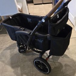 Sprout V2 Stroller/Wagon -- single to double