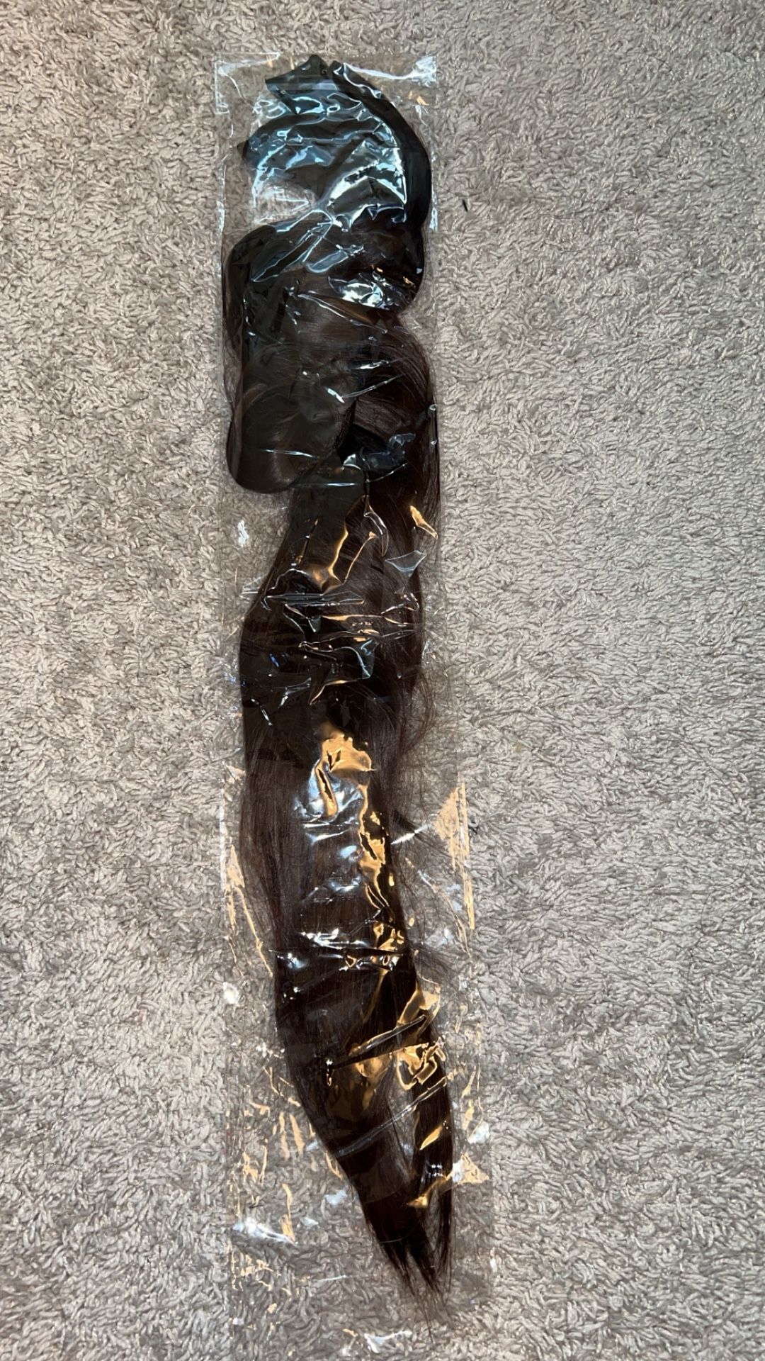 Brown Hair Extensions