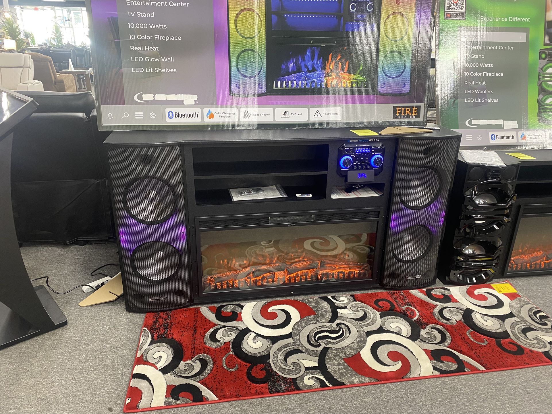 Tv Stand Speaker $1,899
