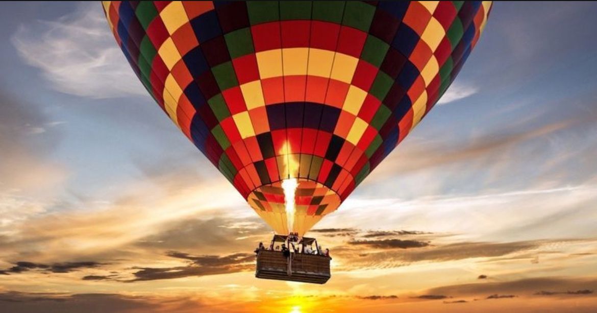 Hot Air Ballon (Temecula)