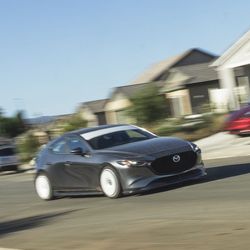 2019 Mazda Mazda3