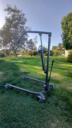 Medline Hydraulic Patient Lift