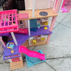 Barbie House