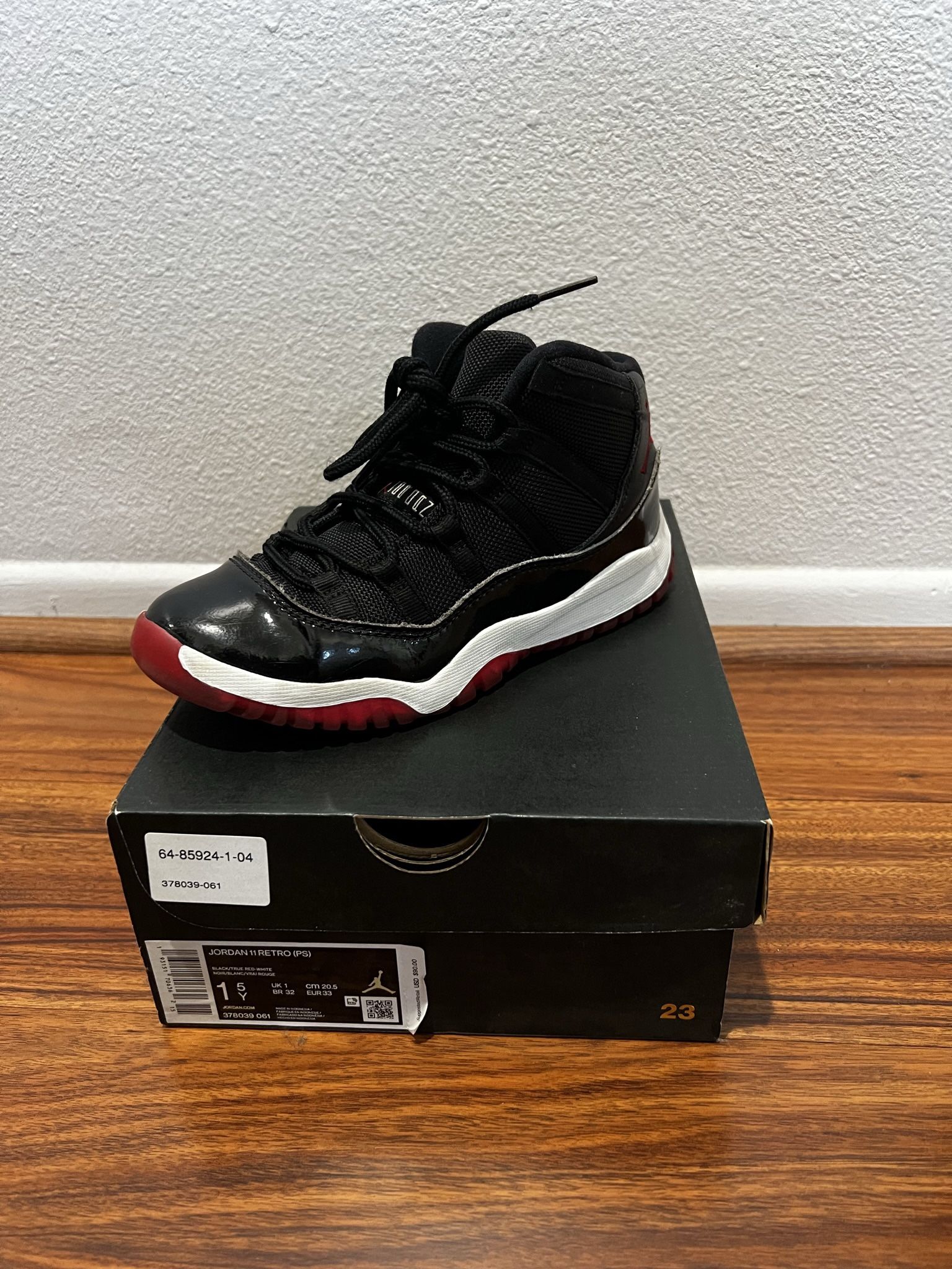 Jordan 11 Retro