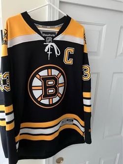 Boston Bruins Zdeno Chara Reebok Jersey