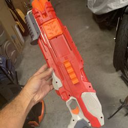 Nerf Toy Gun Mega 