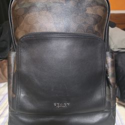 Coach Bag Pack Blanck $100 O.B.O