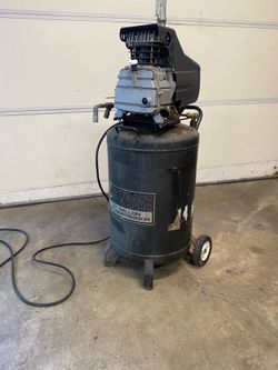 21 gallon air compressor