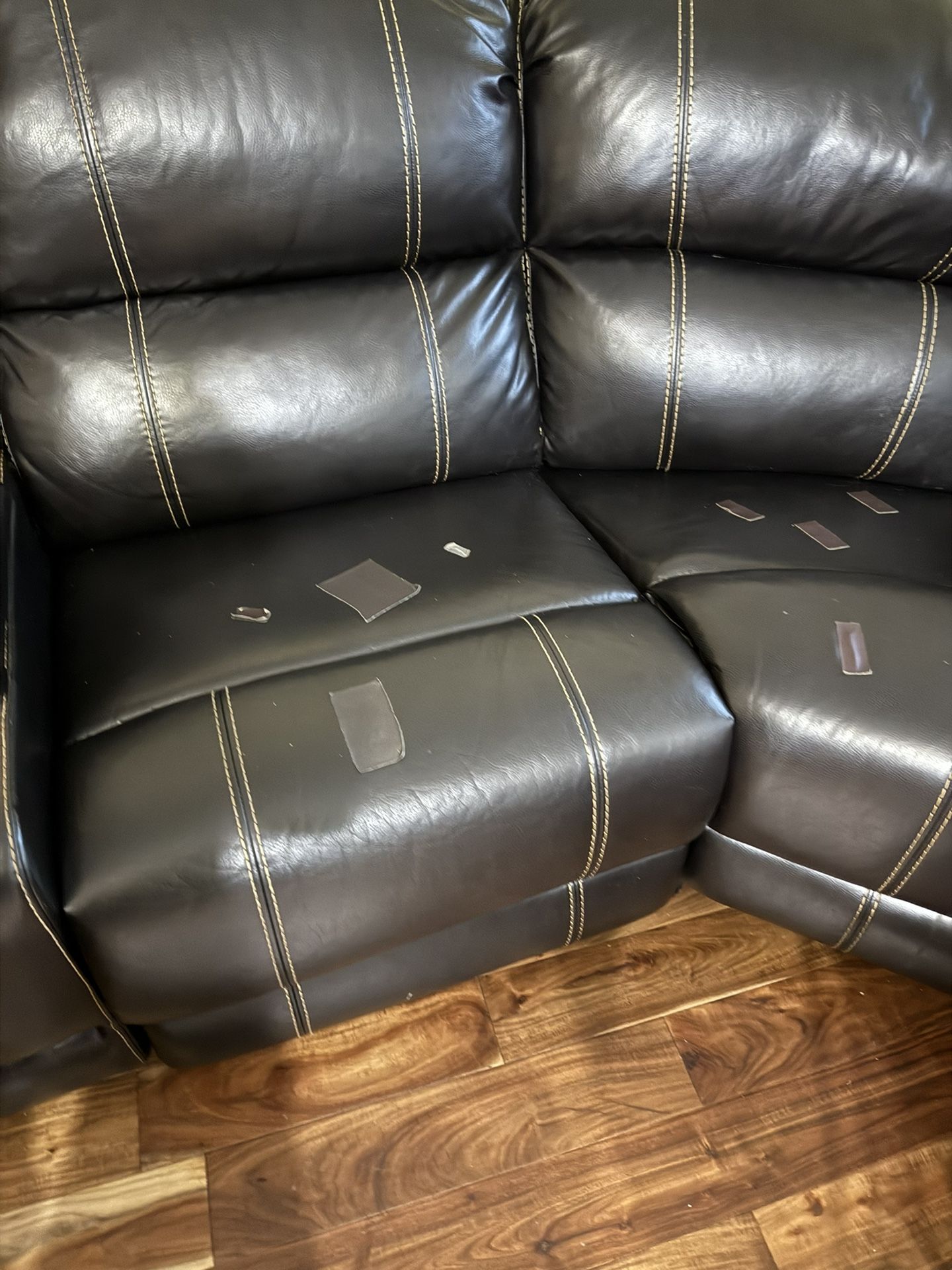 Power Recliner And Sectional Sofa