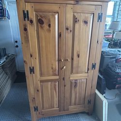 Ethan Allen Armoire