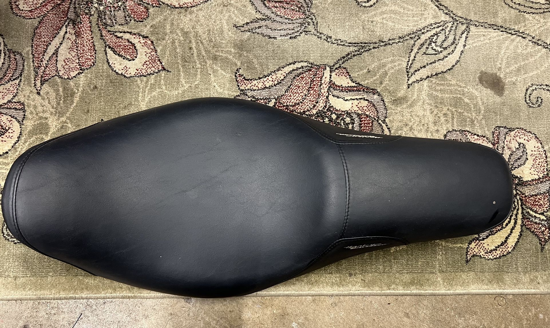 Harley Davidson Badlander Seat