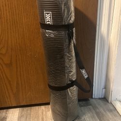 EDX athletic yoga mat 