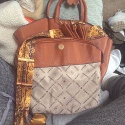 Custom Vivatti Purse NEW!!