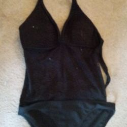 Woman's Swimming Suit Good Condition Size Large $8.00