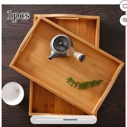 Wood Ottoman Tray Sale