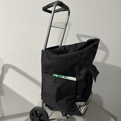 Stair Hopper Grocery Carrier