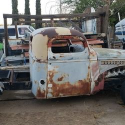 42  Chevy Ratrod Truck...( Trade  )