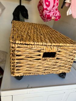 Storage/picnic basket