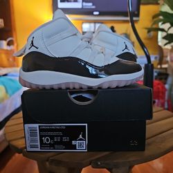 JORDAN 11 RETRO TD