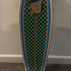 Santa Cruz Cruiser 