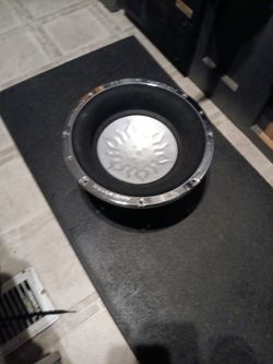 Audiobahn 12 Inch Subwoofer