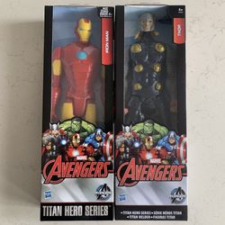 HASBRO MARVEL AVENGERS 