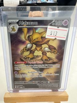 Alakazam