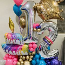 Balloon Bouquet