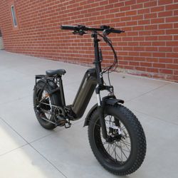 SIZZLEBK S200  Foldable E-Bike