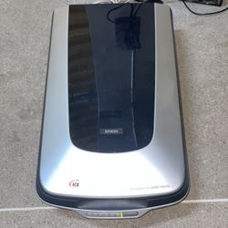 Epson Perfection 4490 Photo Scanner