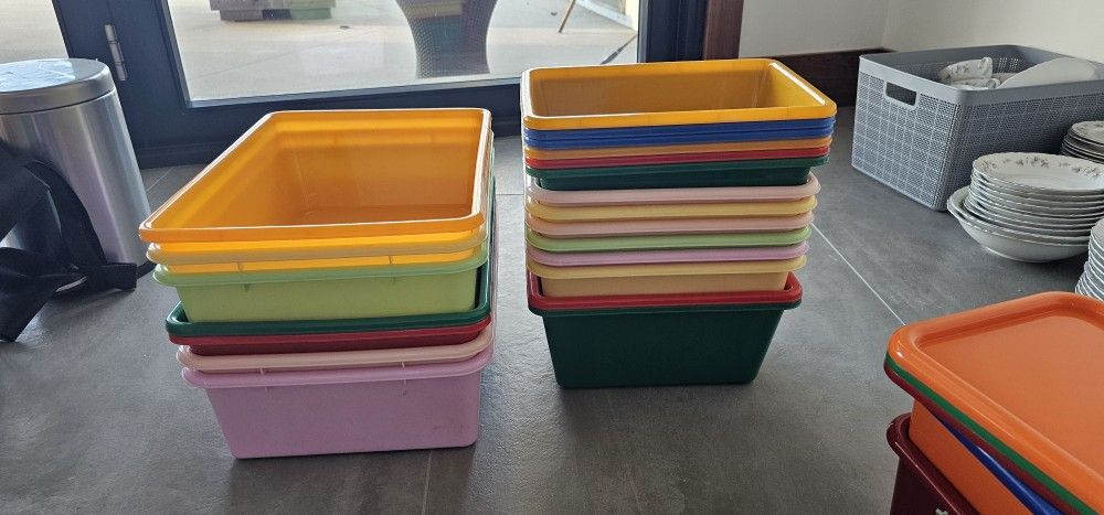 21 Containers Kids