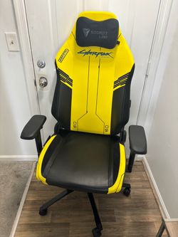 Secretlab Cyberpunk 2077 Gaming Chair