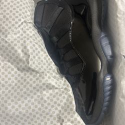 Original Jordan Gamma 11 (Men’s 10) 