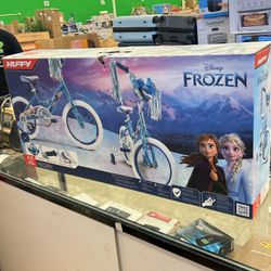 Huffy Frozen Kids Bike 