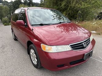 2002 Honda Odyssey
