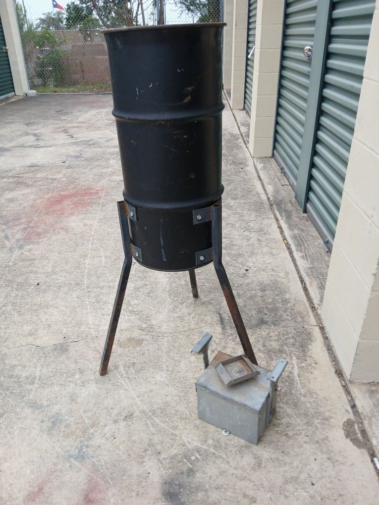 Deer Feeder