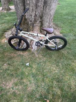 20” kink bmx bike