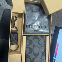 Coach Wallet With Combo 