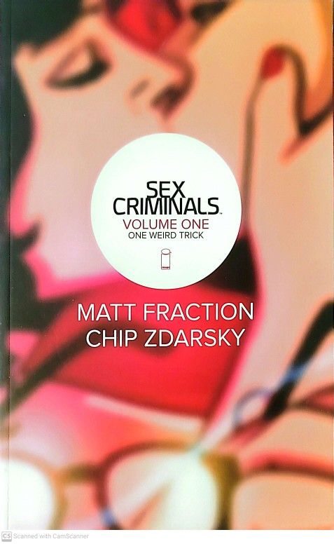 Sex Criminals One Weird Trick