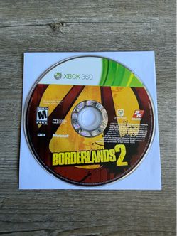 Borderlands 2 - Xbox 360