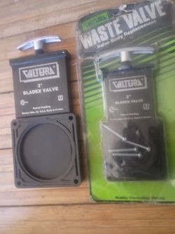 Waste Valves For Motorhome