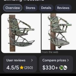 Tree Stand 