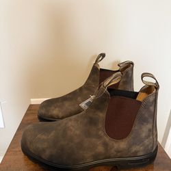Blundstone - Rustic Brown Size 13
